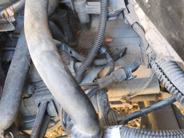 bontott RENAULT CLIO II Váltó (Mechanikus)