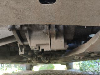 bontott RENAULT CLIO II Váltó (Mechanikus)