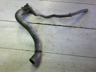 bontott RENAULT CLIO II Vízcső