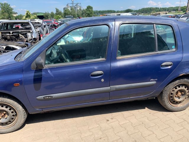 bontott RENAULT CLIO II Vízcső
