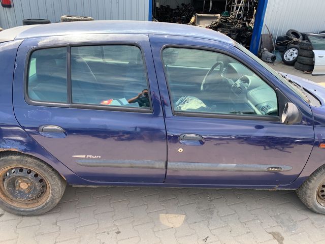 bontott RENAULT CLIO II Vízcső