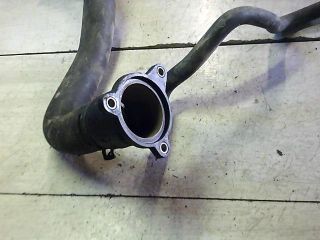 bontott RENAULT CLIO II Vízcső