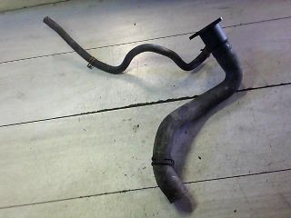 bontott RENAULT CLIO II Vízcső