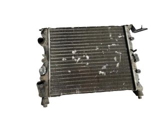 bontott RENAULT CLIO II Vízhűtő Radiátor (Klímás)