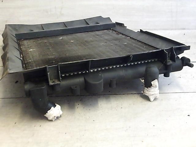 bontott RENAULT CLIO II Vízhűtő Radiátor (Nem klímás)