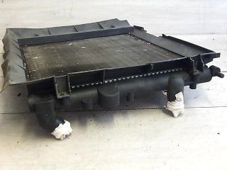 bontott RENAULT CLIO II Vízhűtő Radiátor (Nem klímás)