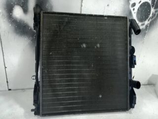 bontott RENAULT CLIO II Vízhűtő Radiátor (Nem klímás)