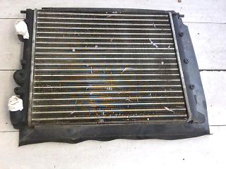 bontott RENAULT CLIO II Vízhűtő Radiátor (Nem klímás)