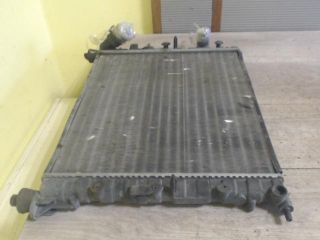bontott RENAULT CLIO II Vízhűtő Radiátor (Nem klímás)
