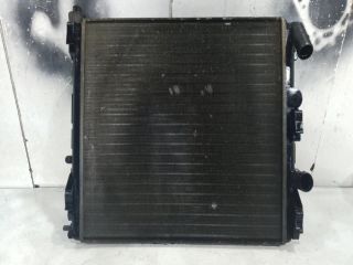 bontott RENAULT CLIO II Vízhűtő Radiátor (Nem klímás)