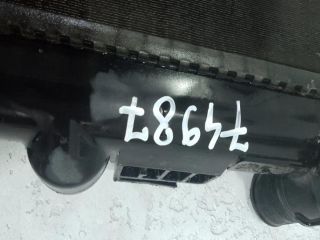 bontott RENAULT CLIO II Vízhűtő Radiátor (Nem klímás)