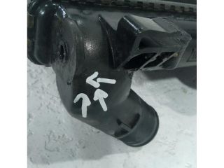 bontott RENAULT CLIO II Vízhűtő Radiátor (Nem klímás)