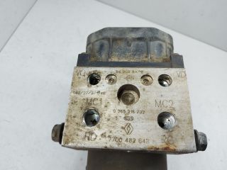 bontott RENAULT CLIO II ABS Kocka