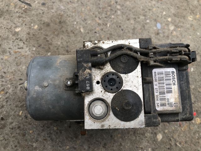 bontott RENAULT CLIO II ABS Kocka