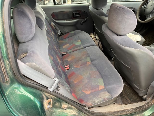 bontott RENAULT CLIO II Bal hátsó Lengéscsillapító