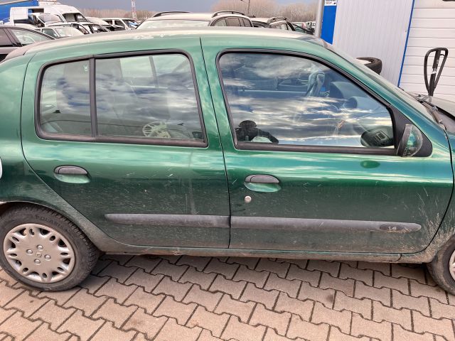 bontott RENAULT CLIO II Első Bölcső