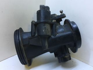 bontott RENAULT CLIO II Fojtószelep (Mechanikus)