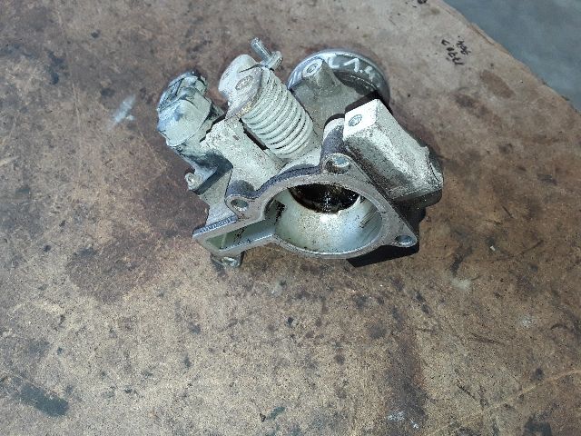 bontott RENAULT CLIO II Fojtószelep (Mechanikus)