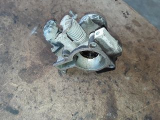 bontott RENAULT CLIO II Fojtószelep (Mechanikus)