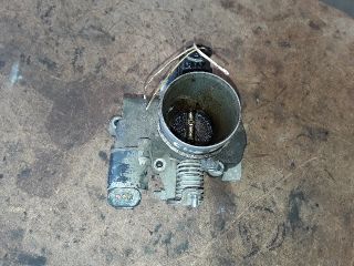 bontott RENAULT CLIO II Fojtószelep (Mechanikus)