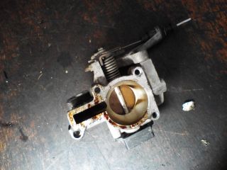 bontott RENAULT CLIO II Fojtószelep (Mechanikus)