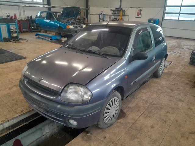 bontott RENAULT CLIO II Gáz Bowden