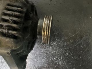 bontott RENAULT CLIO II Generátor