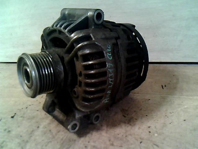 bontott RENAULT CLIO II Generátor