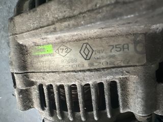 bontott RENAULT CLIO II Generátor