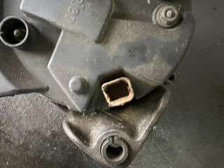 bontott RENAULT CLIO II Generátor