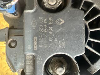 bontott RENAULT CLIO II Generátor