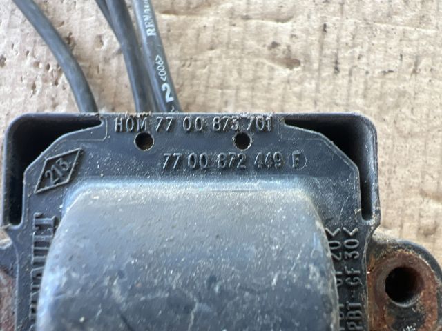 bontott RENAULT CLIO II Gyújtótrafó