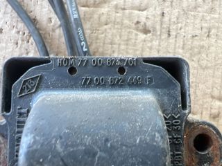 bontott RENAULT CLIO II Gyújtótrafó