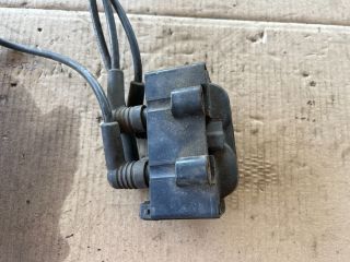 bontott RENAULT CLIO II Gyújtótrafó