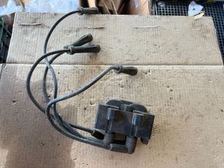 bontott RENAULT CLIO II Gyújtótrafó