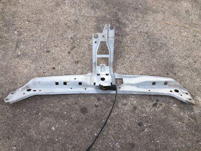 bontott RENAULT CLIO II Homlokfal (Üres lemez)