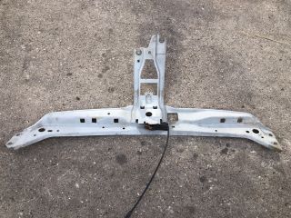 bontott RENAULT CLIO II Homlokfal (Üres lemez)