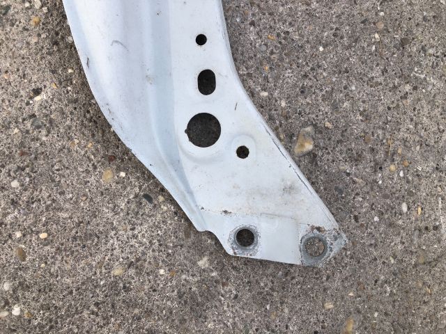 bontott RENAULT CLIO II Homlokfal (Üres lemez)