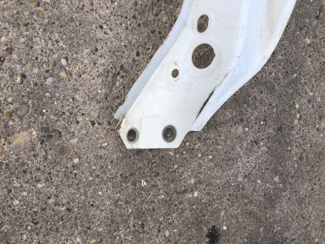 bontott RENAULT CLIO II Homlokfal (Üres lemez)