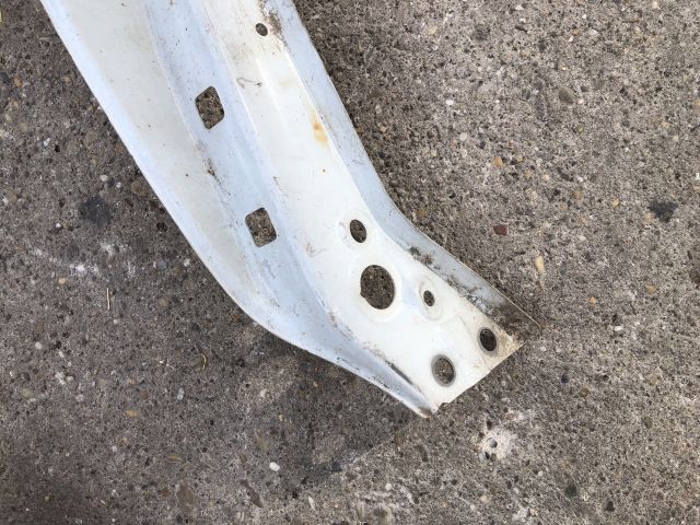 bontott RENAULT CLIO II Homlokfal (Üres lemez)