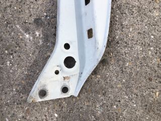 bontott RENAULT CLIO II Homlokfal (Üres lemez)