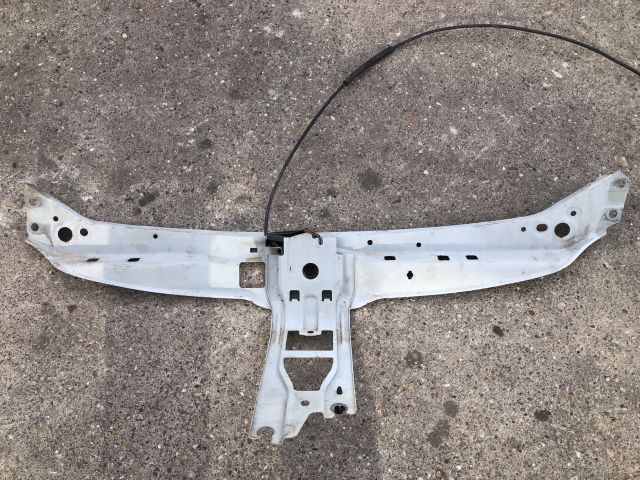 bontott RENAULT CLIO II Homlokfal (Üres lemez)