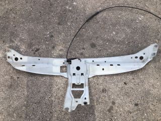 bontott RENAULT CLIO II Homlokfal (Üres lemez)