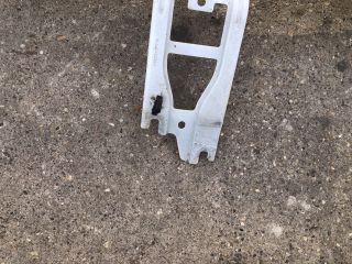 bontott RENAULT CLIO II Homlokfal (Üres lemez)