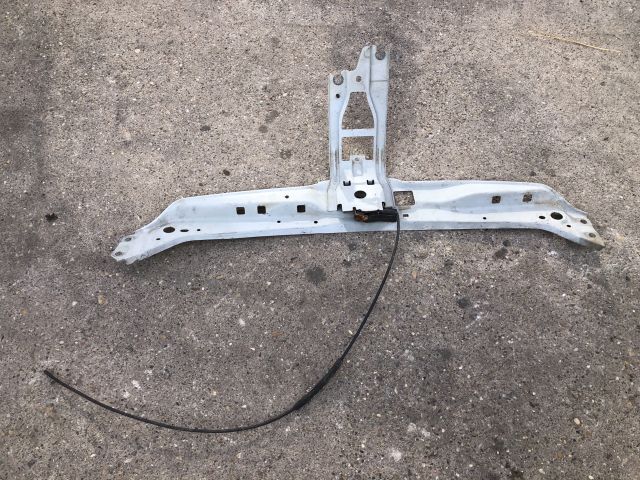 bontott RENAULT CLIO II Homlokfal (Üres lemez)