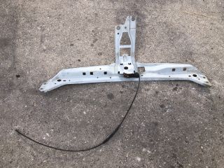 bontott RENAULT CLIO II Homlokfal (Üres lemez)