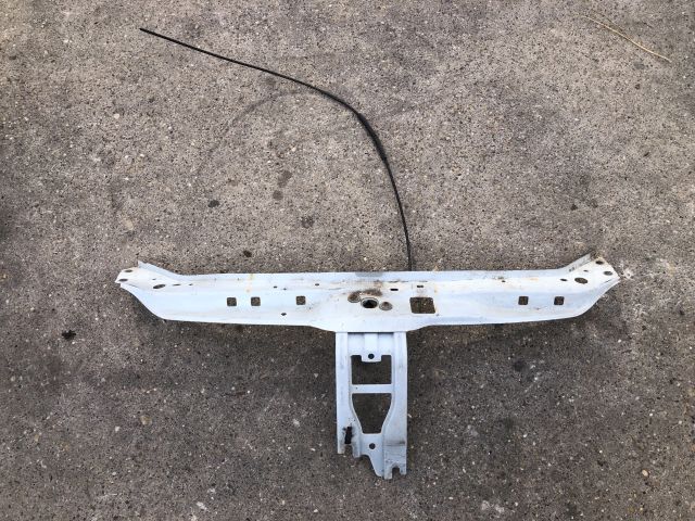 bontott RENAULT CLIO II Homlokfal (Üres lemez)