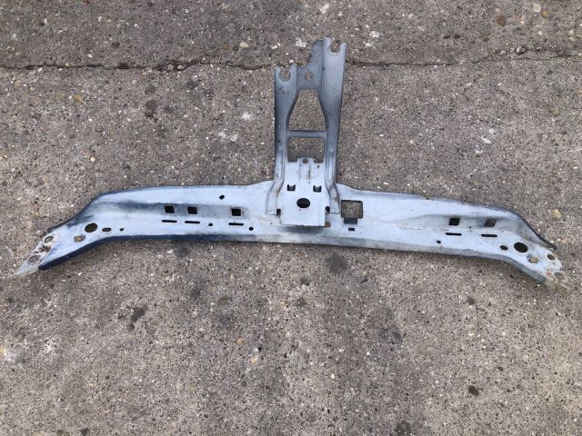 bontott RENAULT CLIO II Homlokfal (Üres lemez)