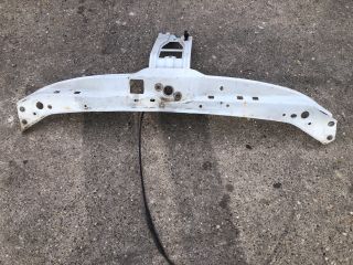 bontott RENAULT CLIO II Homlokfal (Üres lemez)