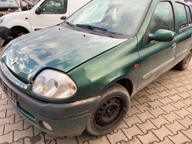 bontott RENAULT CLIO II Homlokfal (Üres lemez)